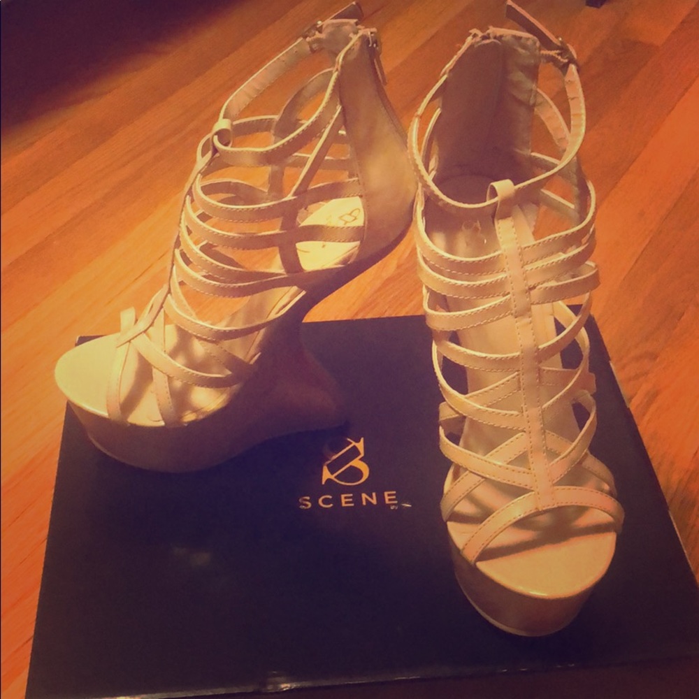 Lady Gaga Inspired Heels 👠